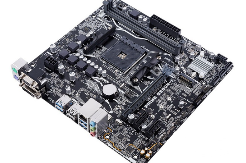 華碩PRIME B350M-K 華碩PRIME B350M-K