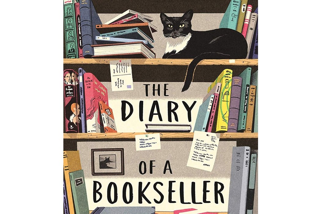 The Diary of a Bookseller The Diary of a Bookseller