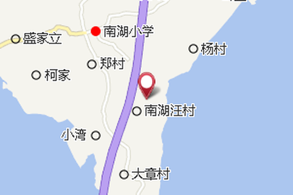 鄭村東南