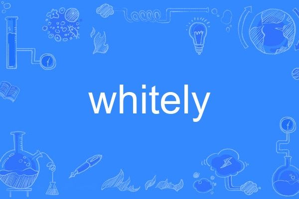 whitely whitely