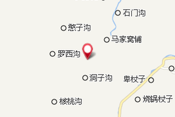 洞子溝口 洞子溝口