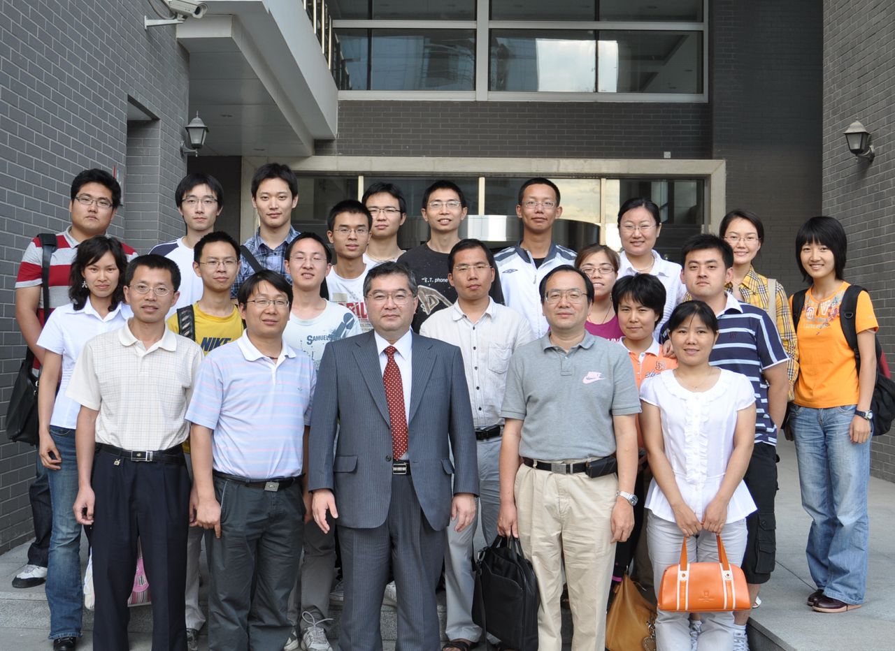 北京大學工學院過程節能與資源循環利用研究中心