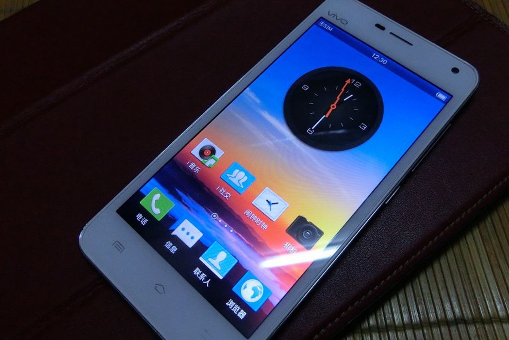 vivo 步步高 i8