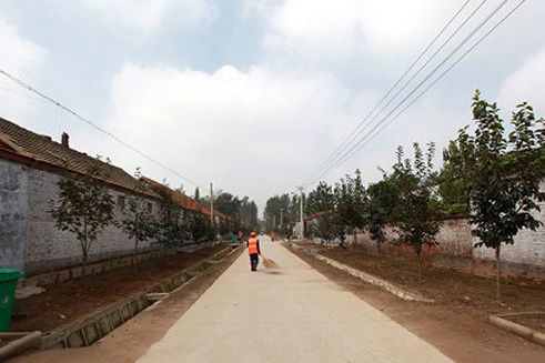 袁口村 袁口村