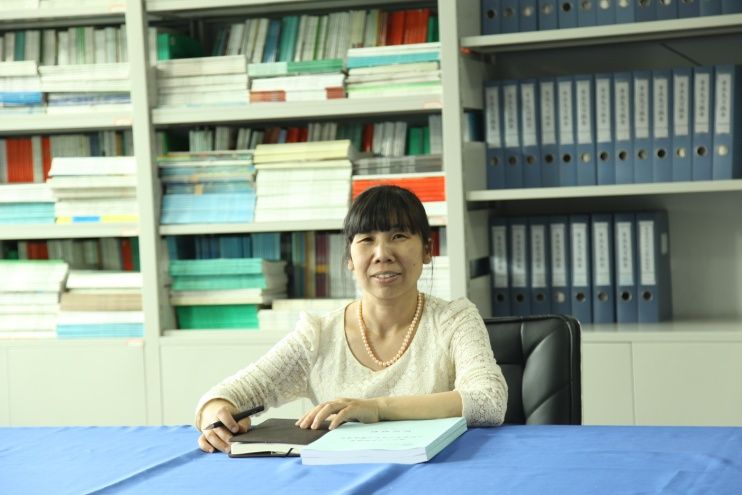 董麗麗(邢台學院教師) 董麗麗(邢台學院教師)