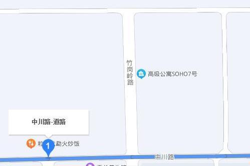 中川路(廣州市道路) 中川路(廣州市道路)