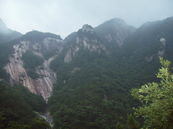 神仙谷(湖北省羅田縣景點)