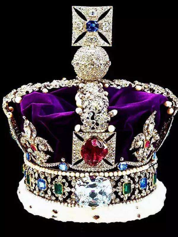 英國王冠