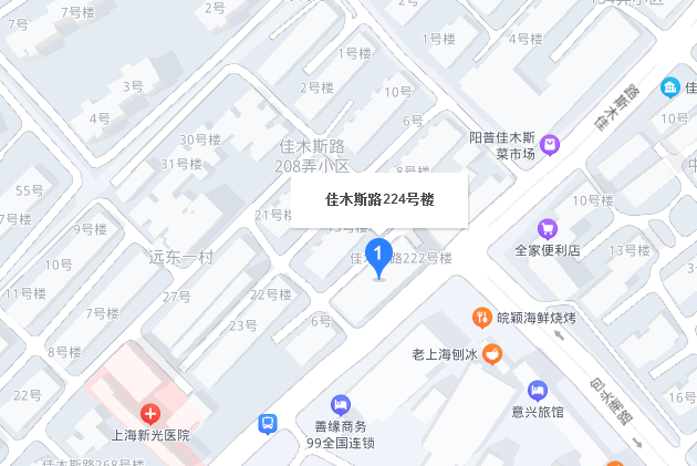 佳木斯路224號 佳木斯路224號