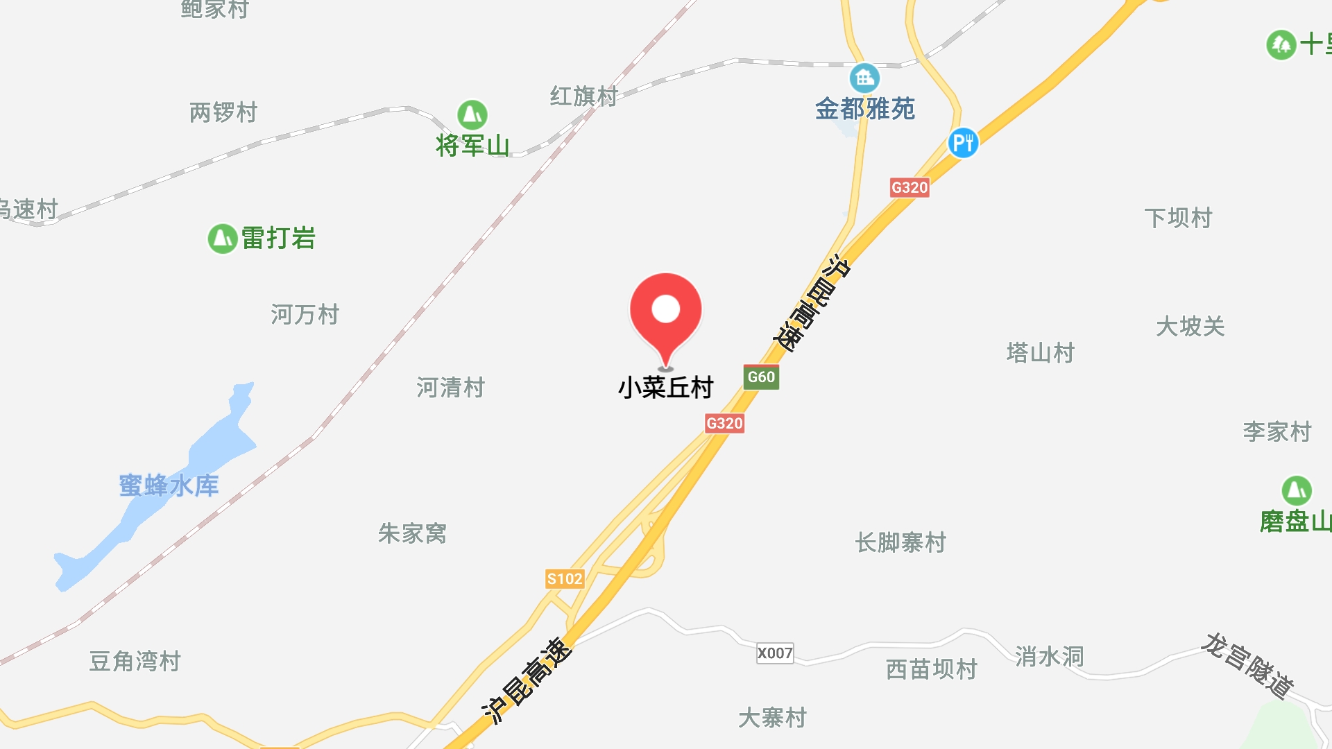 地圖信息