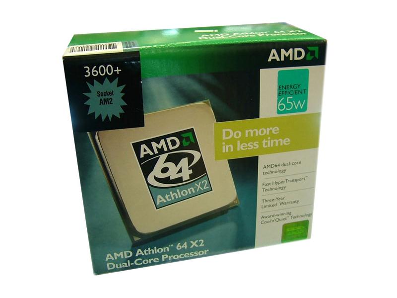 AMD Athlon64 X2 3600+