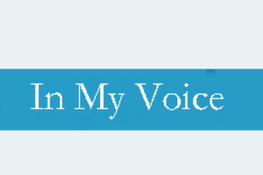 In My Voice In My Voice