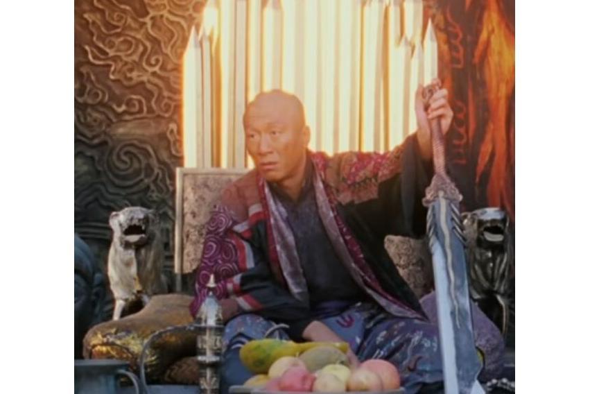 烽火連城(《七劍》中的角色) 烽火連城(《七劍》中的角色)