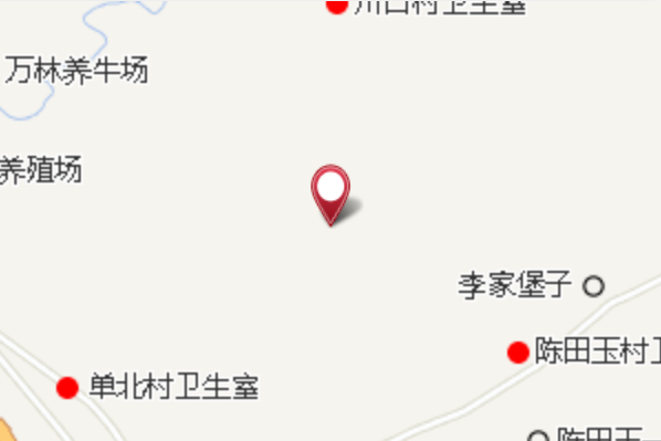 單家後灣