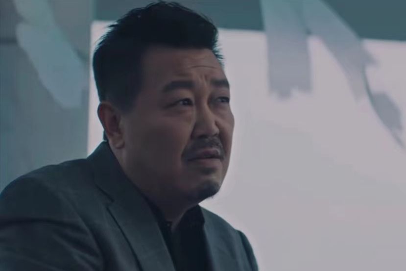 周勝(懸疑劇《非常目擊》中的角色) 周勝(懸疑劇《非常目擊》中的角色)