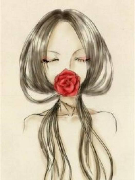 水色花鈴