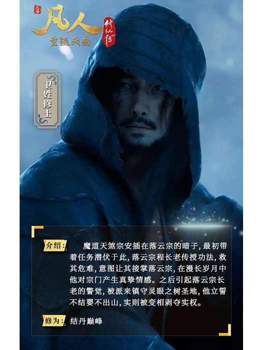 衛姓修士