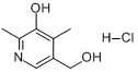 4-脫氧吡哆醇鹽酸鹽