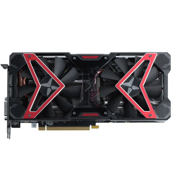 迪蘭RX 580 2048SP 8G X戰神PLUS 迪蘭RX 580 2048SP 8G X戰神PLUS