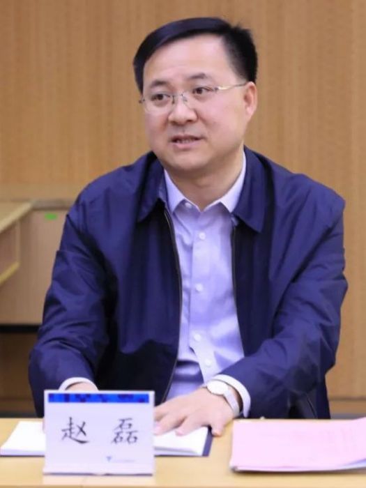 趙磊(浙江廣播電視集團黨委副書記、總編輯) 趙磊(浙江廣播電視集團黨委副書記、總編輯)