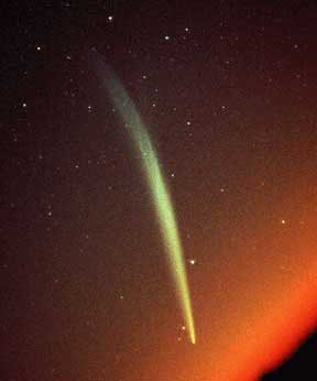 池谷-關彗星