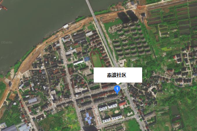秦渡社區(鼓樓社區(浙江省杭州市桐廬縣江南鎮下轄社區)) 秦渡社區(鼓樓社區(浙江省杭州市桐廬縣江南鎮下轄社區))