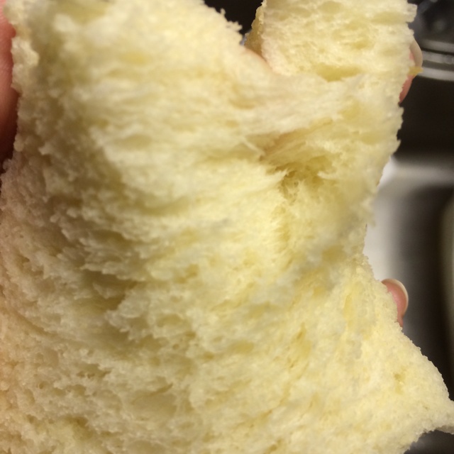 低筋粉蛋奶麵包
