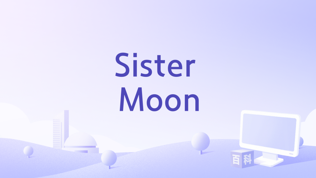 Sister Moon Sister Moon