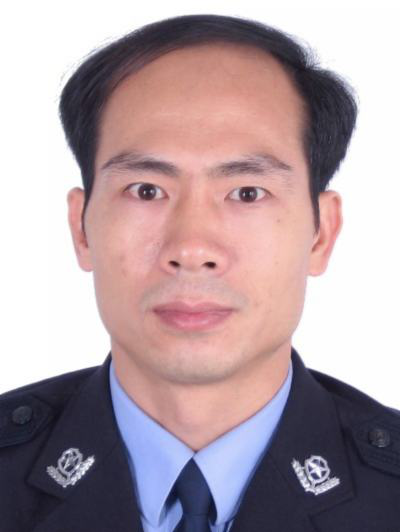 李全林(貴港市平南縣公安局黨委副書記、副局長，三級高級警長)