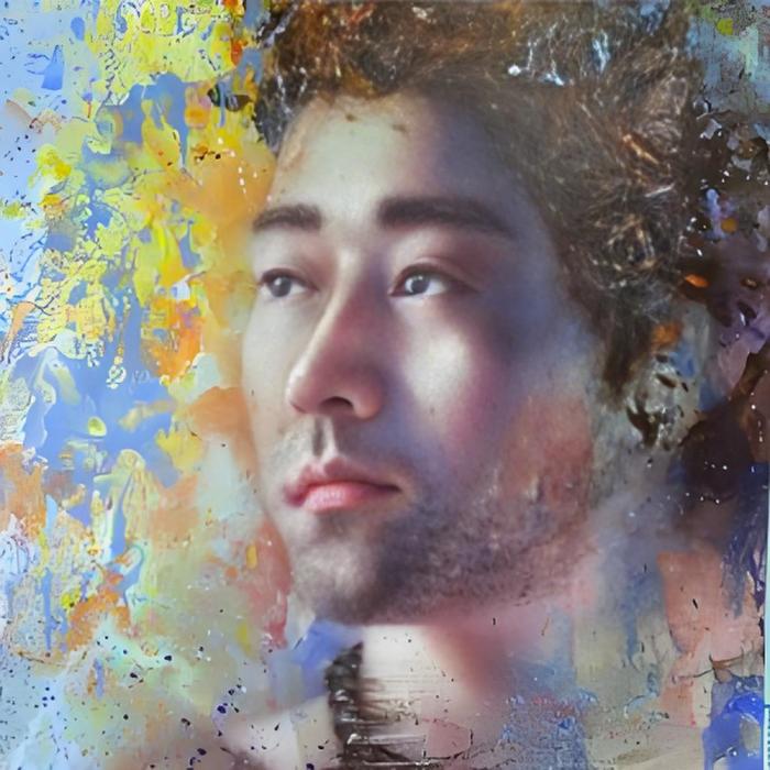 畫畫的波叔 畫畫的波叔