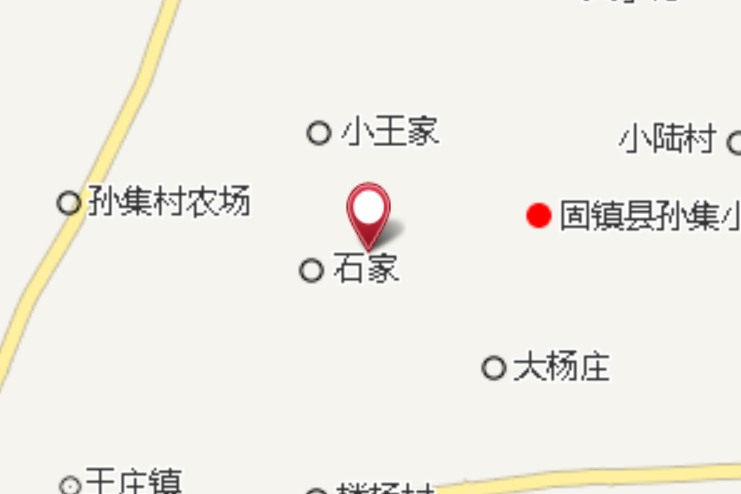 石王村(地名)