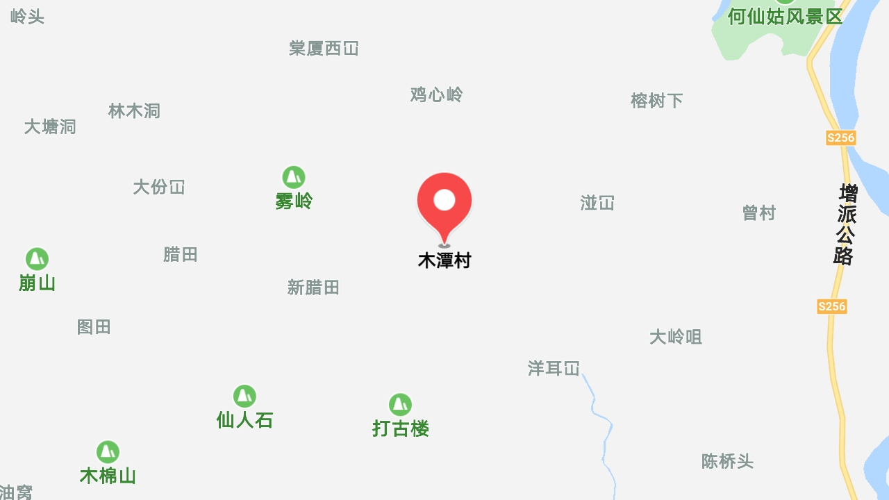 地圖信息