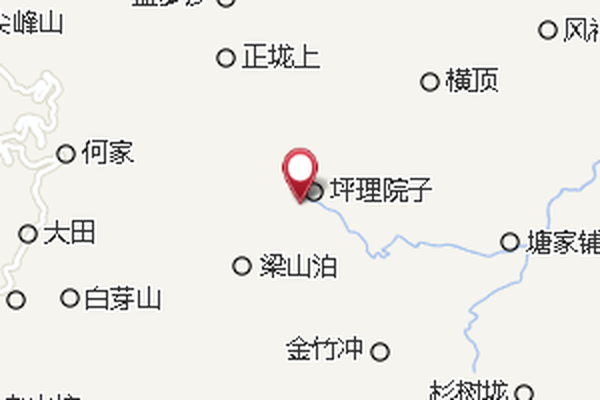 陽家灣村 陽家灣村