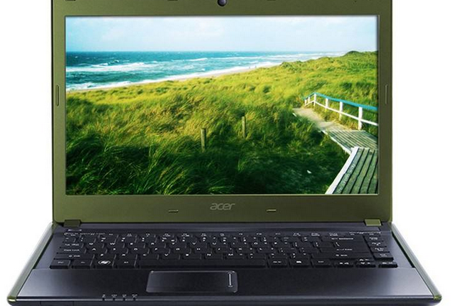 宏碁AS4755G-2452G75Mtgs 宏碁AS4755G-2452G75Mtgs