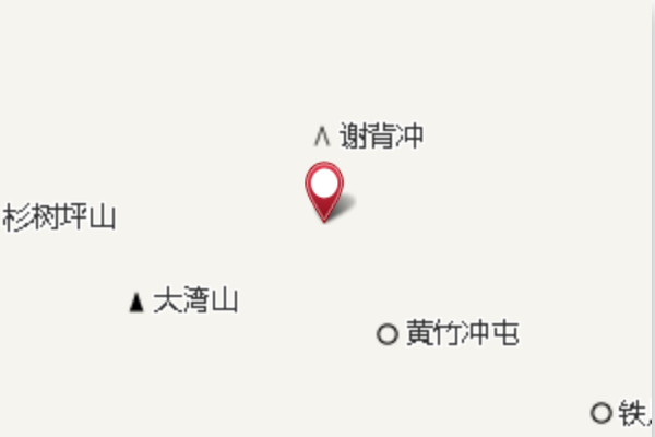 謝背沖 謝背沖