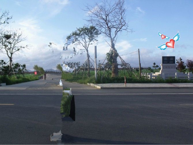 寨前村 寨前村