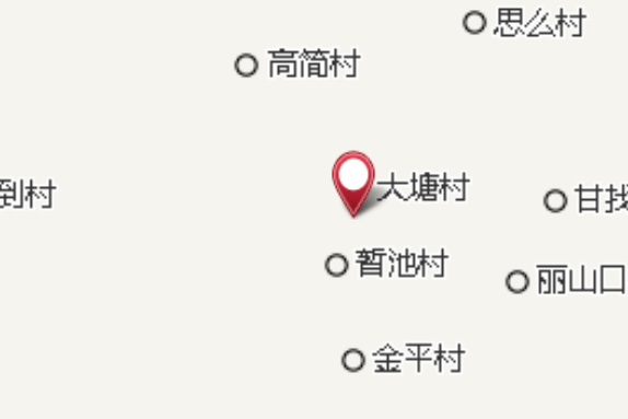 塘基頭村 塘基頭村