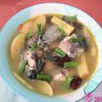 蘋果生魚湯 蘋果生魚湯