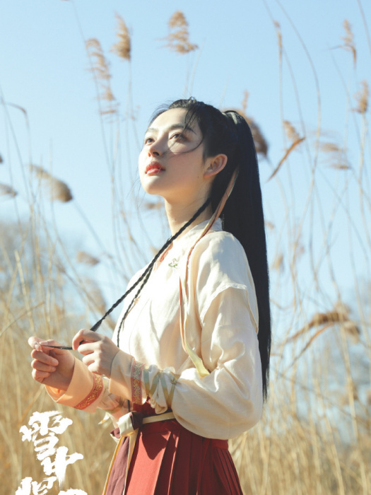 呵呵姑娘(電視劇《雪中悍刀行》中的女配角) 呵呵姑娘(電視劇《雪中悍刀行》中的女配角)