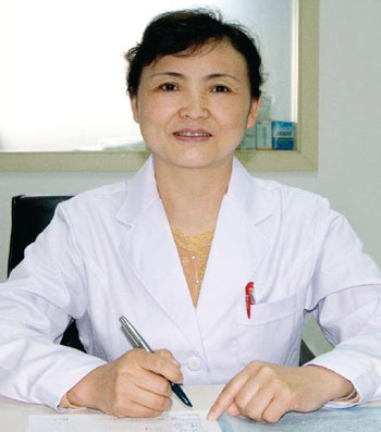 上海天倫醫院婦科副主任醫師羅凌