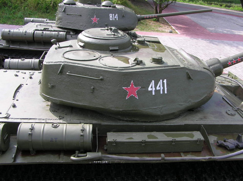 T-44坦克(T-44中型坦克)