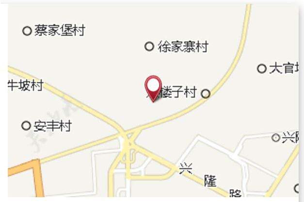 北樓子村 北樓子村