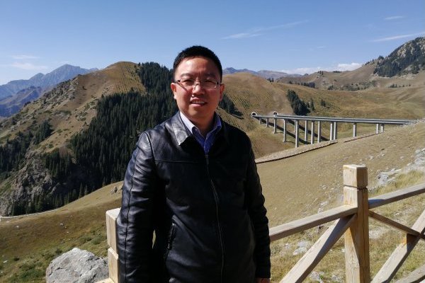 曹偉(蘭州大學教師) 曹偉(蘭州大學教師)