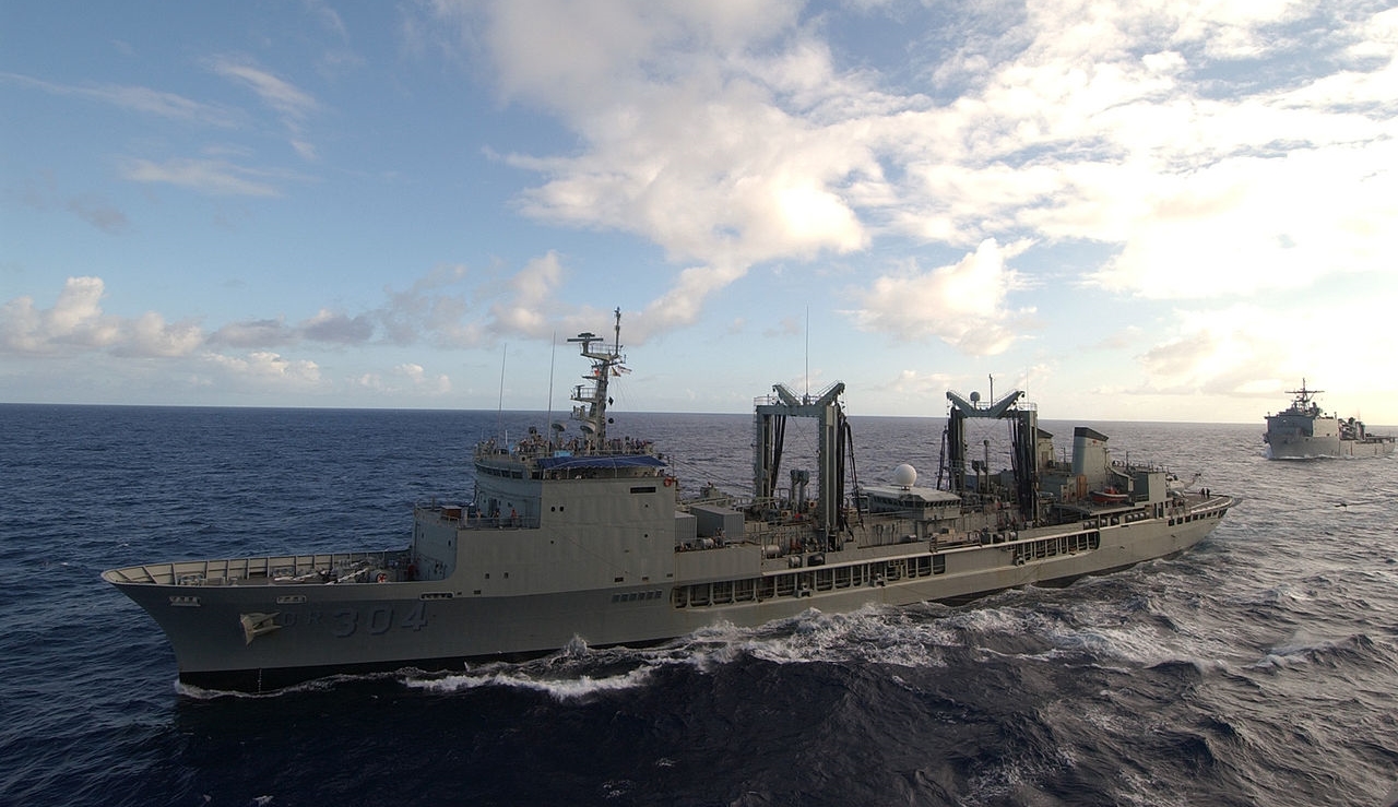 皇家澳大利亞海軍(澳大利亞皇家海軍)