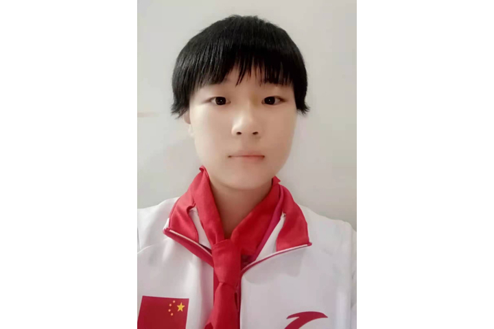黃心悅(中國桌球運動員) 黃心悅(中國桌球運動員)