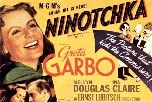 妮諾奇嘉(1939年10月6日於美國上映的喜劇片)