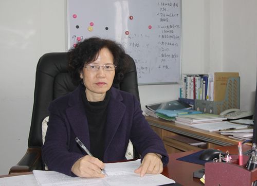 陳伊娜(廣東工商職業學院副院長) 陳伊娜(廣東工商職業學院副院長)