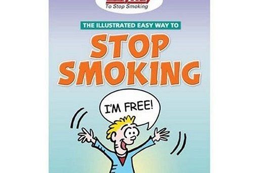 The Illustrated Easyway to Stop Smoking The Illustrated Easyway to Stop Smoking