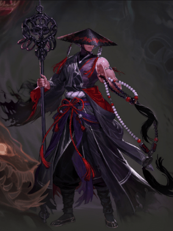 清夜(網遊《地下城與勇士創新世紀》中的人物) 清夜(網遊《地下城與勇士創新世紀》中的人物)