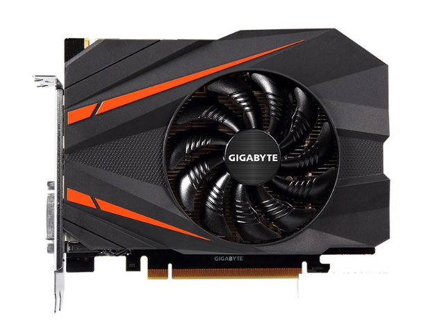 技嘉GTX 1080 Mini ITX 8G 技嘉GTX 1080 Mini ITX 8G